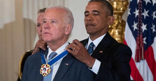 拜登剑指白宫，特朗普全力封杀，美国“权力争夺战”已经打响