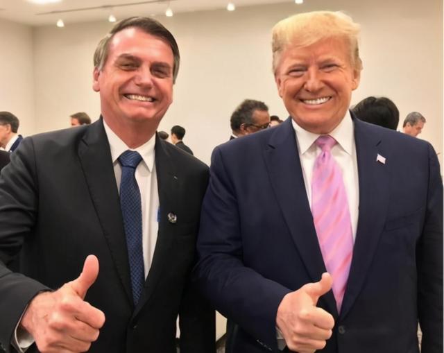 巴西表态，加入美国反华计划！只因美国的10亿空头支票就背叛中国？开罪最大贸易伙伴，巴西想清楚了？