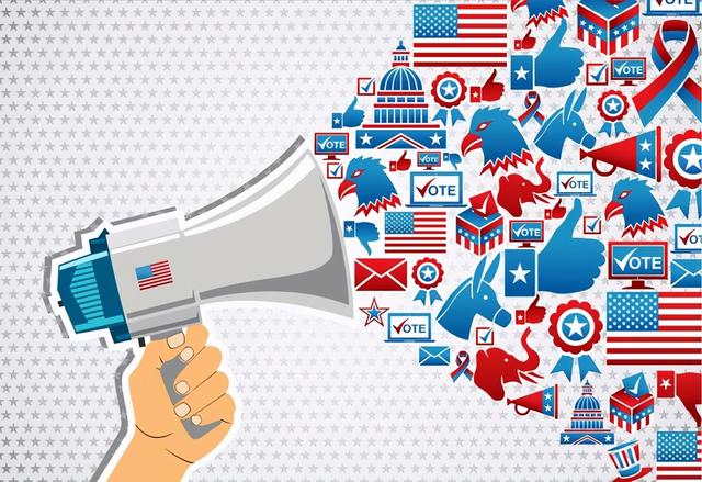 简单介绍一下美国总统大选的流程与特点