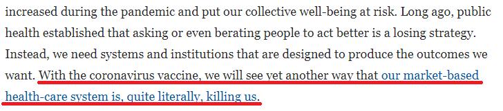 环球深观察丨疫苗接种“权贵优先”？分配不公加剧美国社会乱象