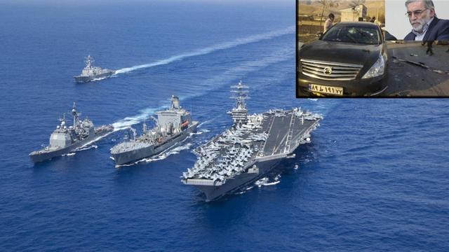 美国要的战争借口真的来了?