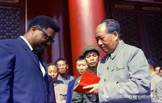 重温毛泽东同志关于美国的重要论述