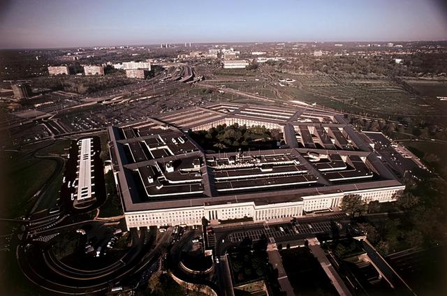 五角大楼和华盛顿地区的军方高层已经处于“红色警戒”状态