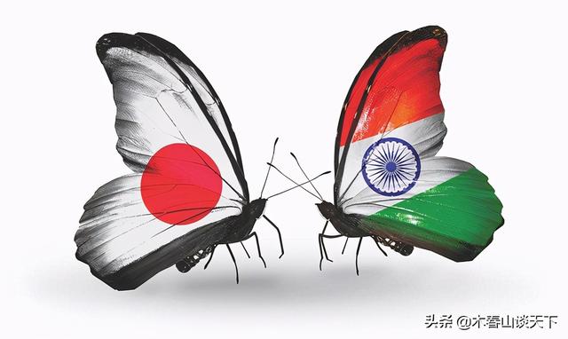日本军费连涨9年 让印媒清醒！亚洲第二还没轮到印度