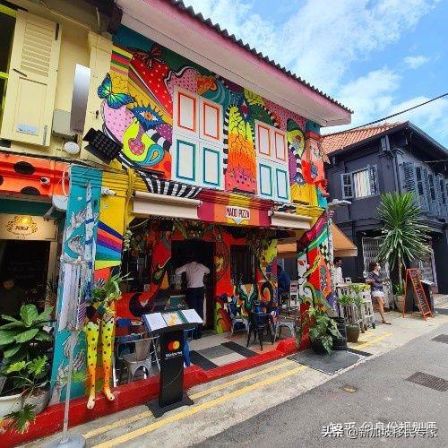 「新加坡房地产圈」商业地产主要包括办公楼，商业店屋