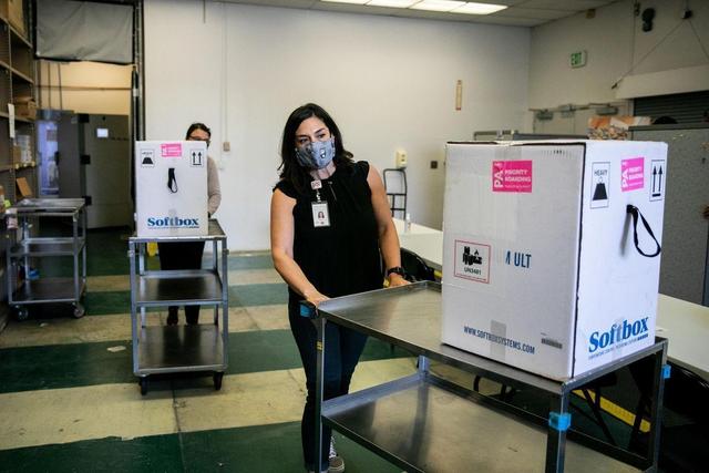 美媒:美国每17人中就有1人感染新冠 福奇:至暗时刻尚未来临