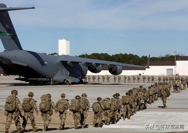 局势不明,美国却突然警觉:全军进入警戒状态,疑似存在袭击迹象
