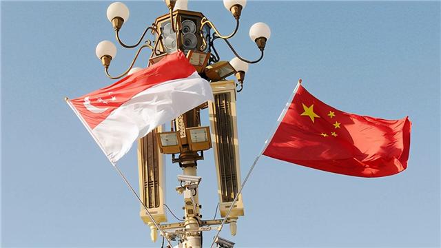 對拜登提議表態，新加坡不但拒絕針對中國，還在同中方談經貿合作