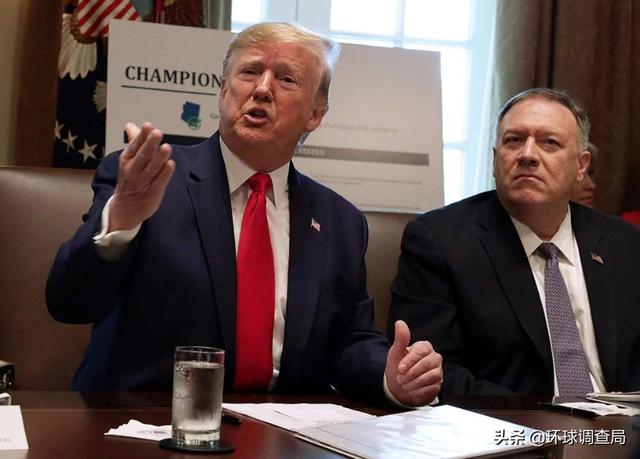 美国政坛好戏连连!美总统再次宣布获胜,拜登或提前“接管权力”