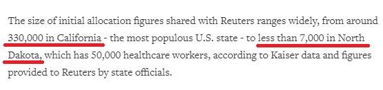 环球深观察丨疫苗接种“权贵优先”？分配不公加剧美国社会乱象