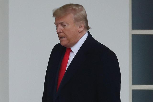 布局2024,特朗普开始“战斗”,美国人民只想要特朗普当总统