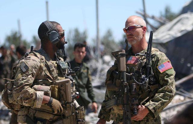 美国黑水公司雇佣兵滥杀无辜妇孺遭谴责,中国同行:吸取经验教训