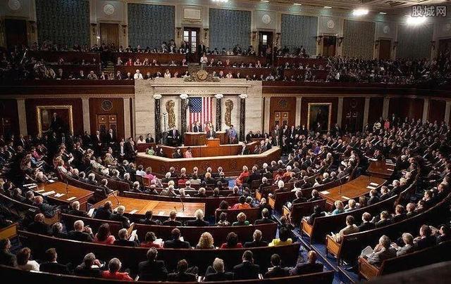 美国《国会山》:白宫可能面临关门局面