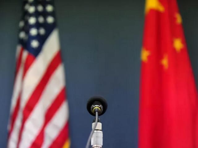 中美关系能否回归正常?需要美国政客放弃颠覆中国的幻想,放弃“不可能完成的任务”