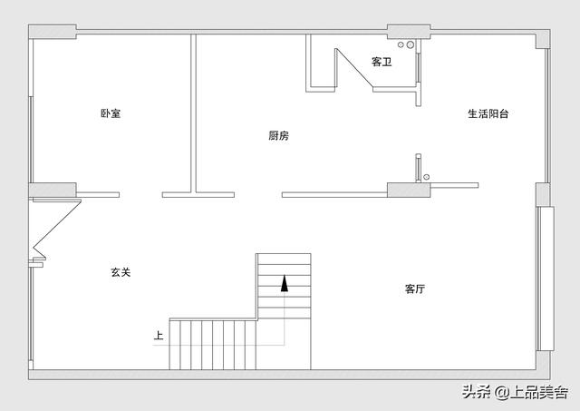 她在新加坡买159㎡复式，装现代北欧风，看完想照着装，有品位