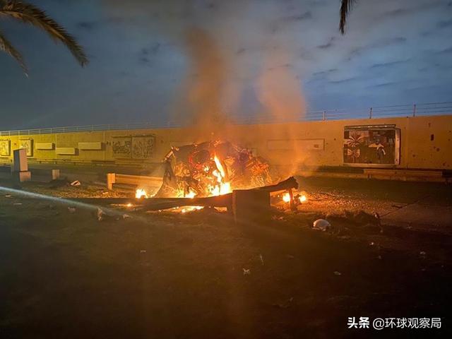 局势不明,美国却突然警觉:全军进入警戒状态,疑似存在袭击迹象