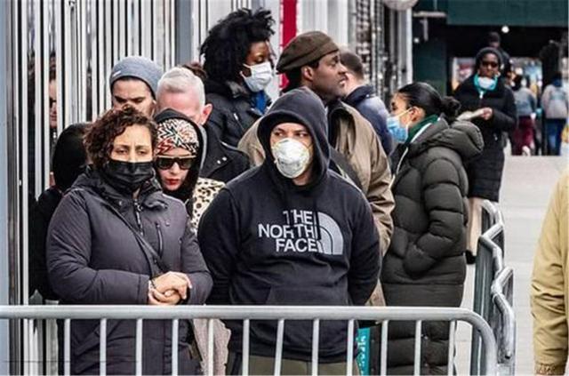 美国乱了!一年39052人丧命,美国已进入大规模枪击时代?