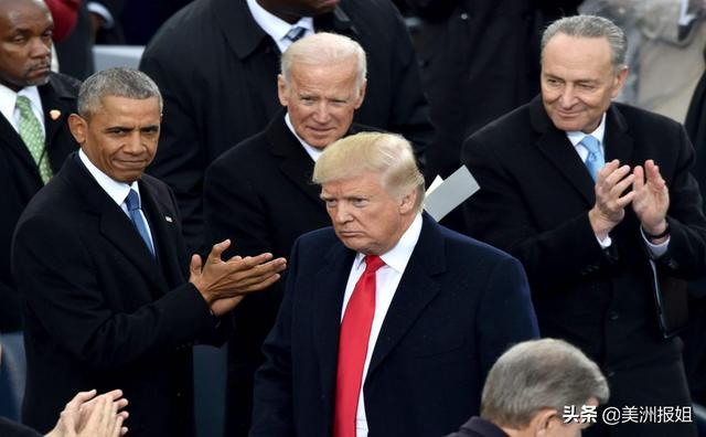 传来三个坏消息:特朗普和拜登都很"慌",美国混乱比英国还严重
