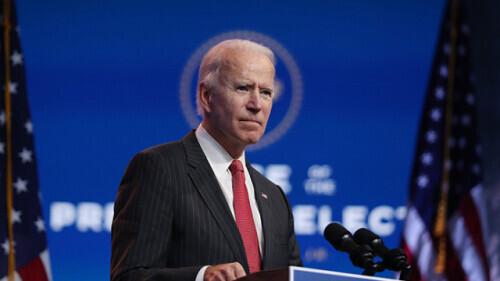 拜登:过去四年,美国安全机构“被掏空”