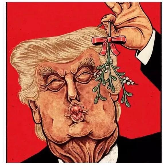 特朗普自作自受,英媒:2020,美国有史以来最致命的一年