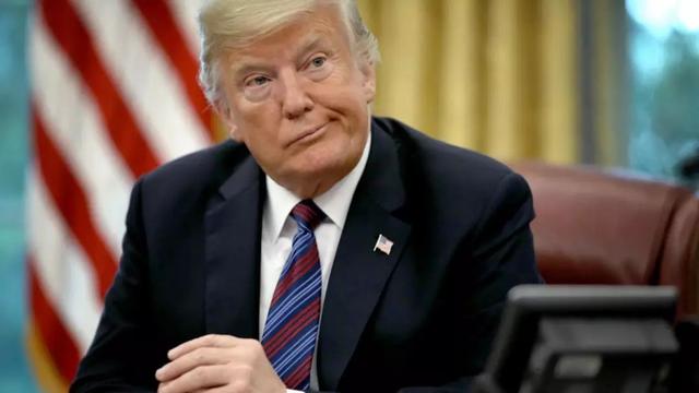 传来两个坏消息:特朗普发文吸引眼球,美国帝国大厦遭炸弹威胁