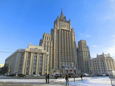 俄外长:俄方不指望新一届美国政府上台能够缓解俄美关系