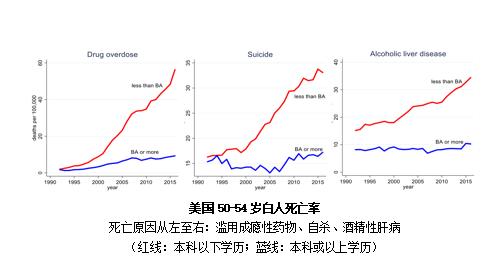 美国院士+诺奖得主:从经济学视角探究美国底层的绝望