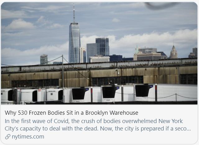 美专家：美国可能迎来“噩梦般”的1月