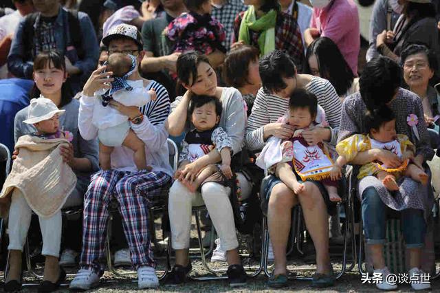 再创新低？日本专家预计2021年新生人口将降至80万以下