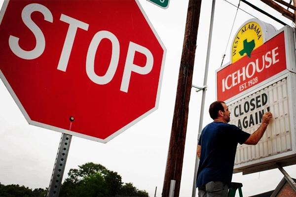 美国超市老板抱怨小偷太多:每天能抓大约20个,比买东西的人还多