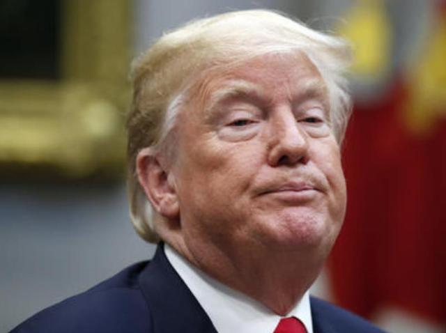 果然,美国要加大马力制裁中国了?