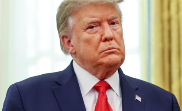 美国会通过9000亿美元救助法案,特朗普称“这是耻辱”