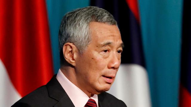 新加坡對拜登表態，不但拒絕針對中國，還在同中方談經貿合作