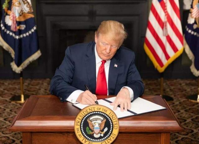 果然,美国要加大马力制裁中国了?