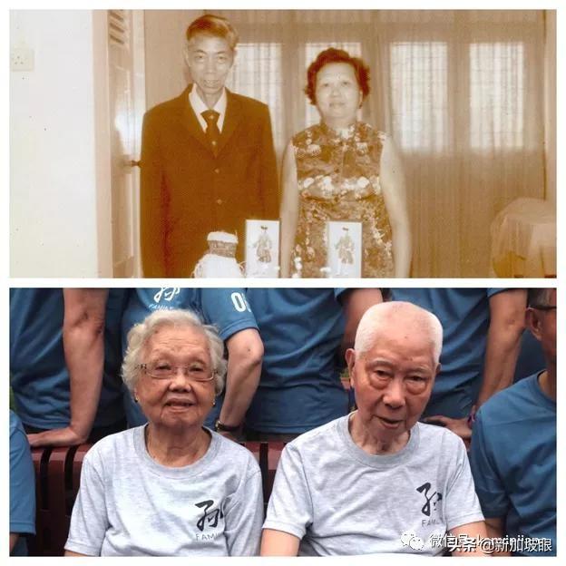 金婚银婚，公众只要结婚超过50年，新加坡政府将给予奖章庆祝