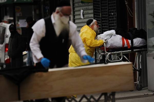 美国多地死亡人口超过新生人口,专家:这在美国历史上尚属首次