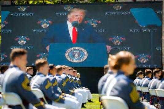 美军强大是因为西点军校生太优秀?画皮被戳穿,美国政界陷入沉默