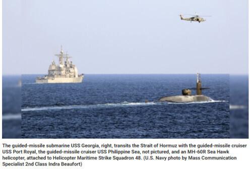 这一年,美国在中东留下了遍地鸡毛