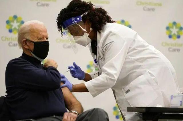 最后20多天,拜登“力挺”特朗普,却打脸整个美国,丑闻曝光