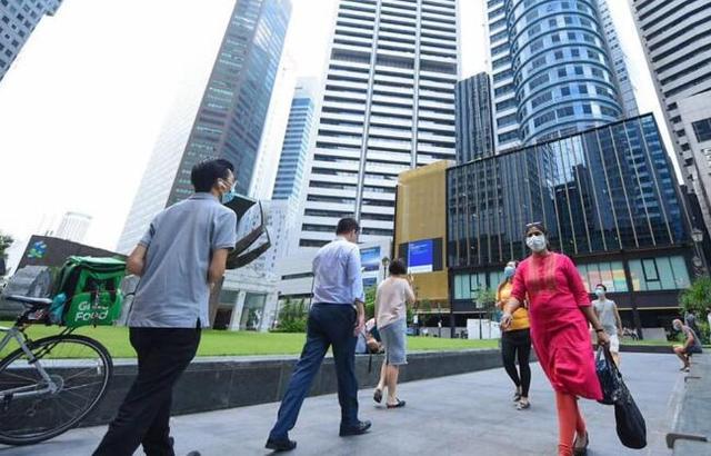 新加坡就业率创六年新低，收入中位数呈下降态势