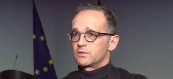 德外长:如果欧洲主权意味着只能听美国的,那大可不必奢谈