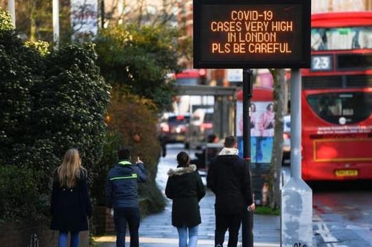 美国:确诊首例变异新冠病毒 无旅行史