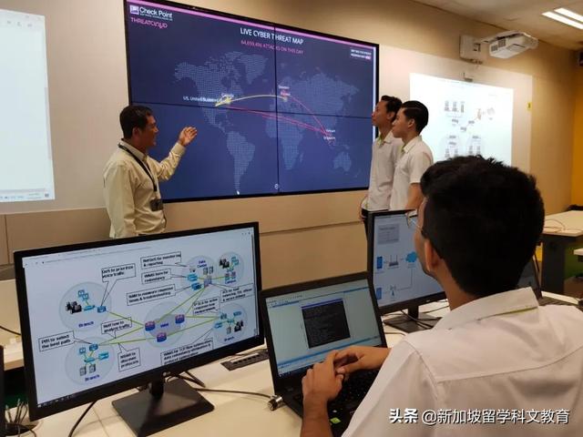 6月起，新加坡所有中学、初级学院推行在校居家混合学习模式