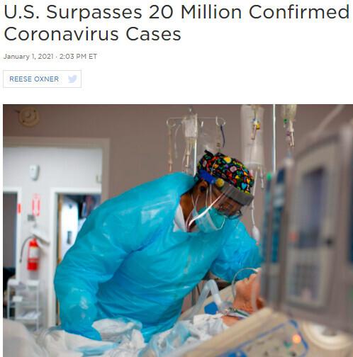 难以置信!疫情下美国社会贫富差距如此悬殊