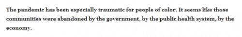 难以置信!疫情下美国社会贫富差距如此悬殊