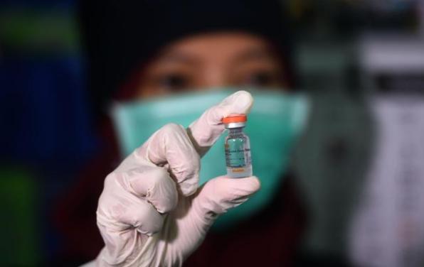 中国疫苗“遍地开花”！印尼官宣一重大消息，总统第一个接种疫苗
