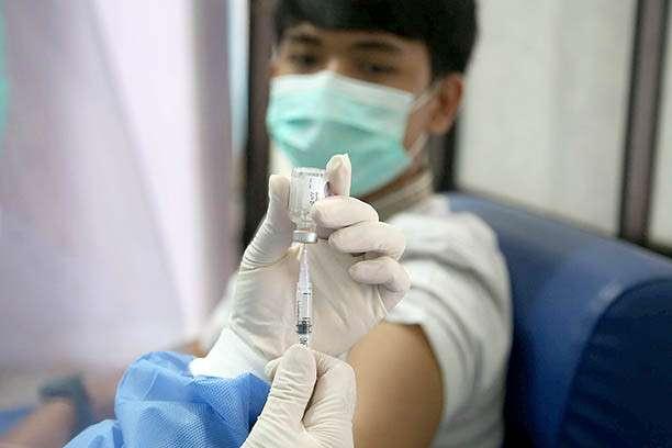 印尼向全国34个省份和地区的卫生机构分发中国疫苗