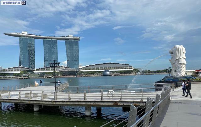 受疫情打擊 新加坡2020年經濟萎縮5.8%