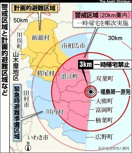 搬到福岛就给200万？日本为了发展经济已经开始不择手段了……