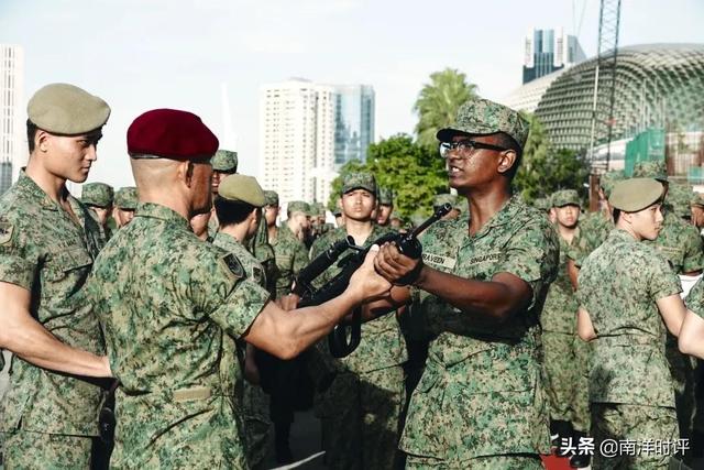 新加坡國民服役：兒子當兵，父母須知哪些事？